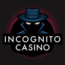 incognito casino logo