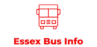 Essex bus info logo