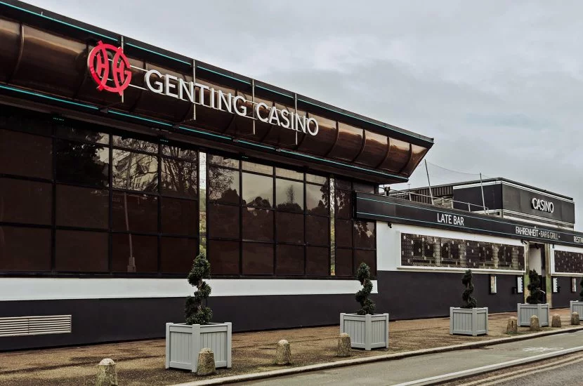 Genting Casino in Essex